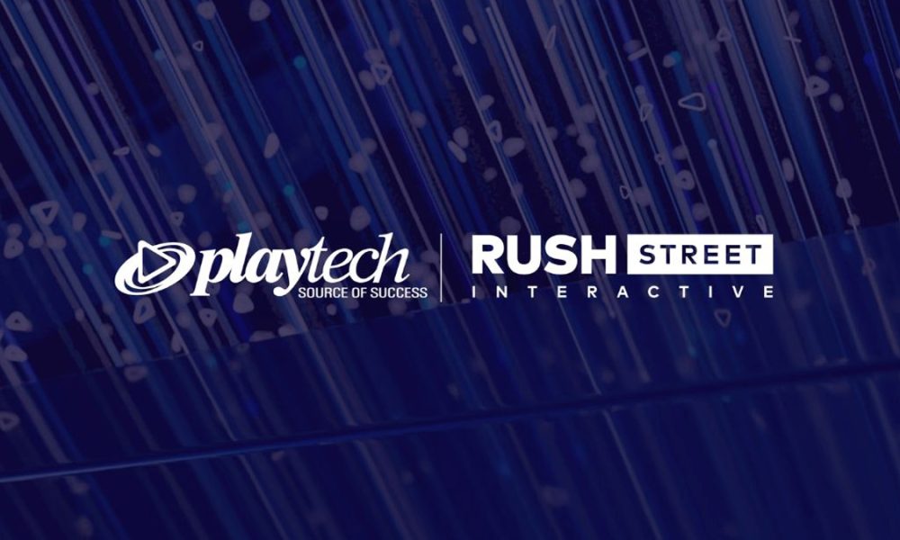 Playtech Expands with Rush Street Interactive Partnership in US, Canada, Mexico