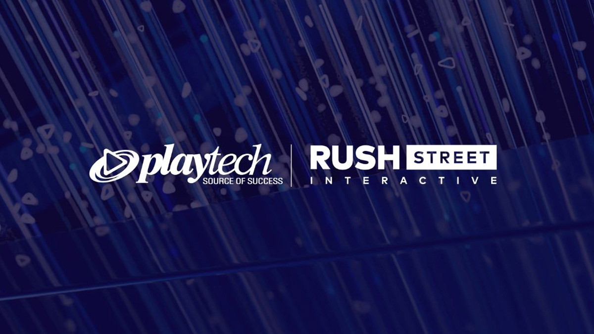 Playtech Expands with Rush Street Interactive Partnership in US, Canada, Mexico