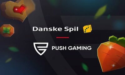 Push Gaming Expands in Denmark with Danske Licens Spil Partnership