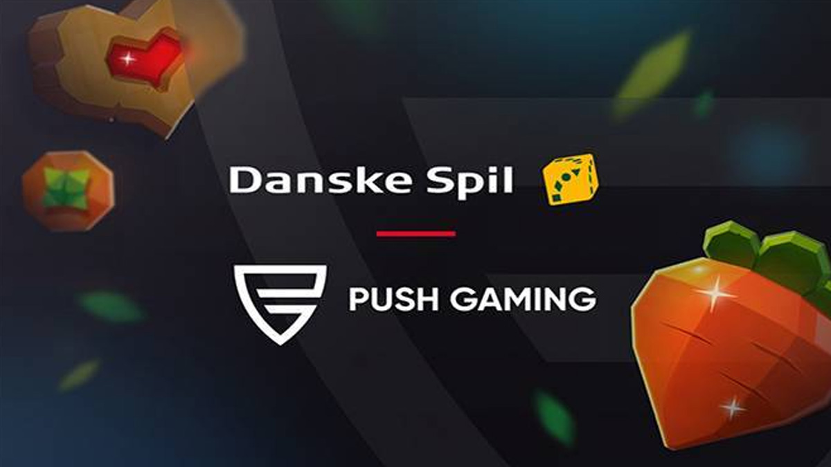 Push Gaming Expands in Denmark with Danske Licens Spil Partnership