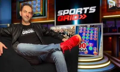 SportsGrid Joins Forces with Brian Christopher