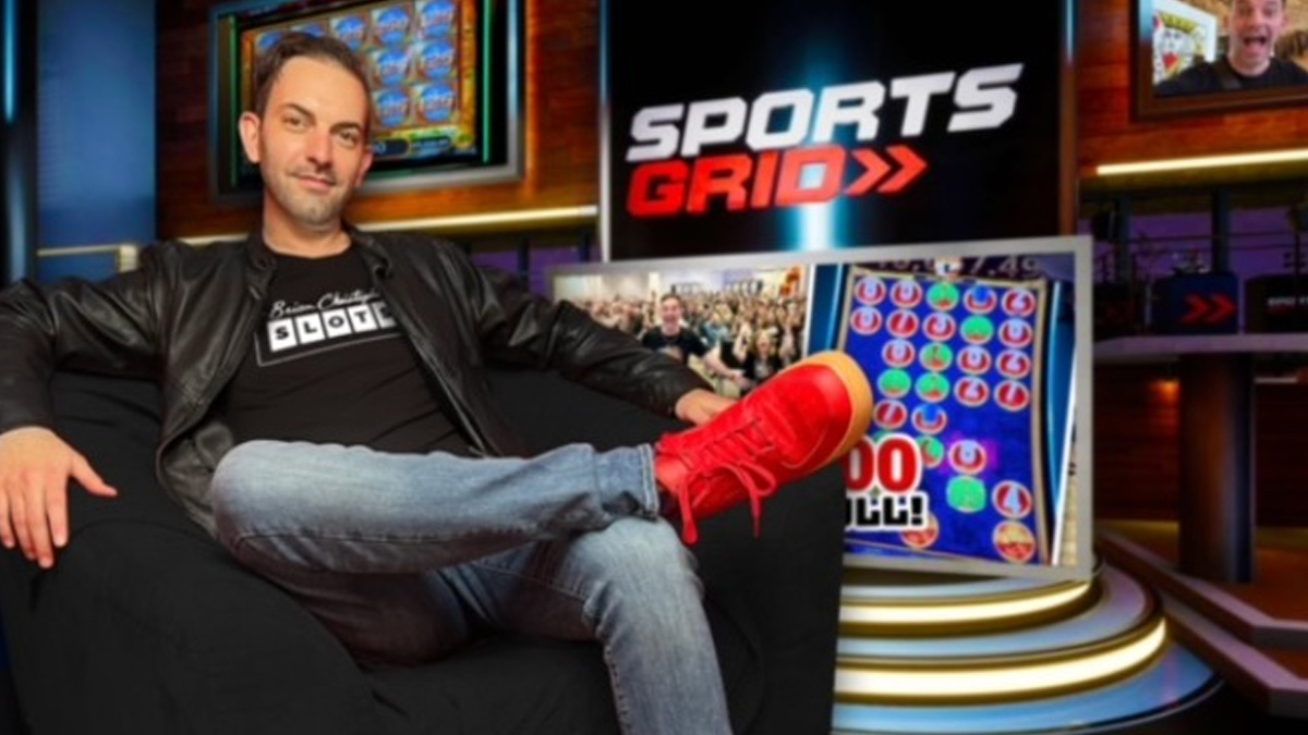 SportsGrid Joins Forces with Brian Christopher