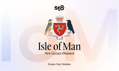 St8.io Obtains Isle of Man OGRA Licence to Boost Partnerships