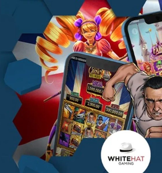 Swintt Expands UK Reach via White Hat Gaming Partnership