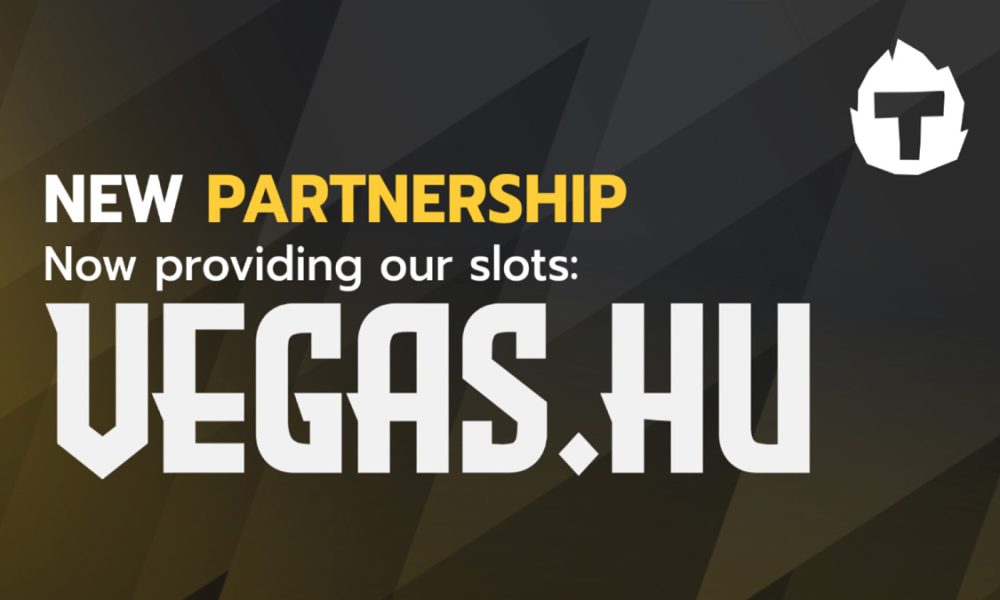 Thunderkick Expands into Hungarian Market with Vegas.hu