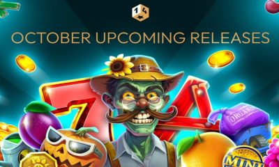 1spin4win Unveils Thrilling October Slot Releases