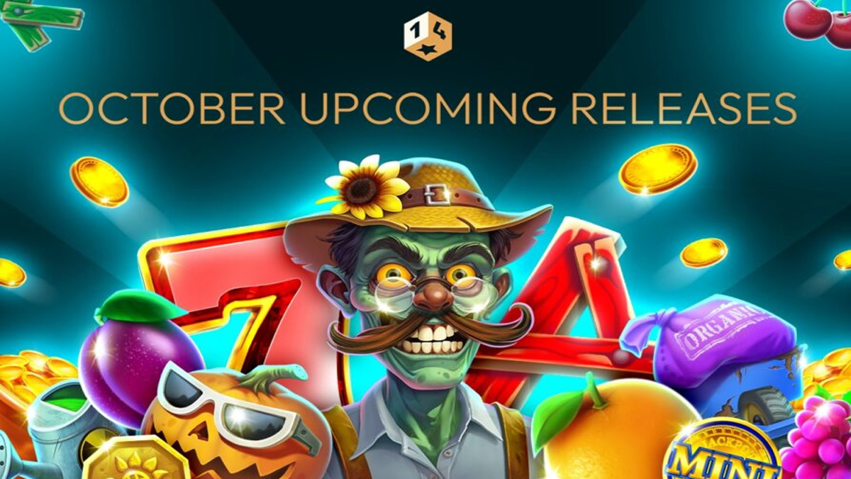 1spin4win Unveils Thrilling October Slot Releases