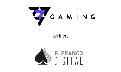 7777 Gaming Expands into Spain and Latin America with R. Franco Digital Partnership