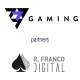 7777 Gaming Expands into Spain and Latin America with R. Franco Digital Partnership