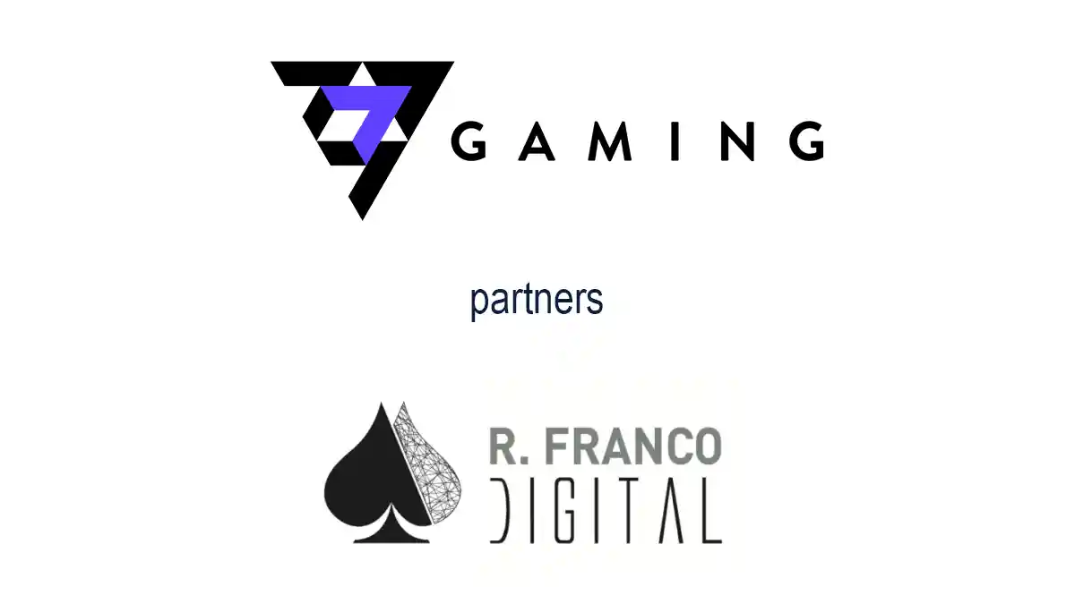 7777 Gaming Expands into Spain and Latin America with R. Franco Digital Partnership