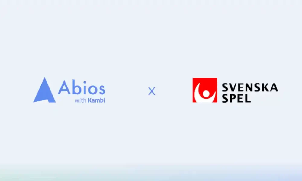 Abios Partners with Svenska Spel