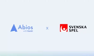 Abios Partners with Svenska Spel