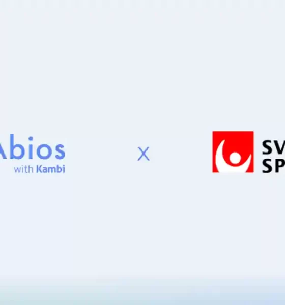 Abios Partners with Svenska Spel