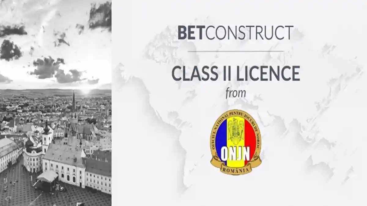 BetConstruct Secures Romanian B2C Licence