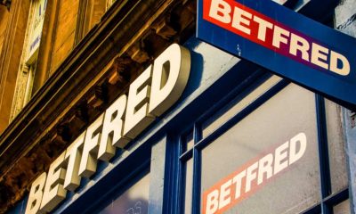 Betfred Exits Virginia