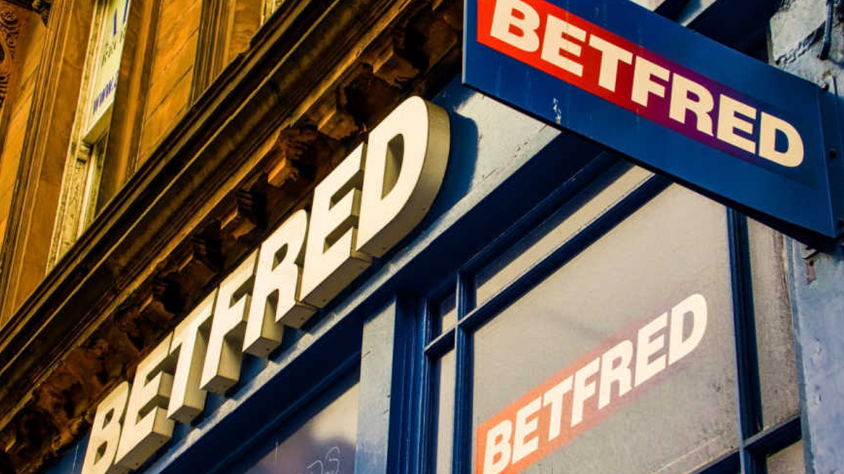 Betfred Exits Virginia