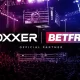 Boxxer Partners with Betfred as Official Partner