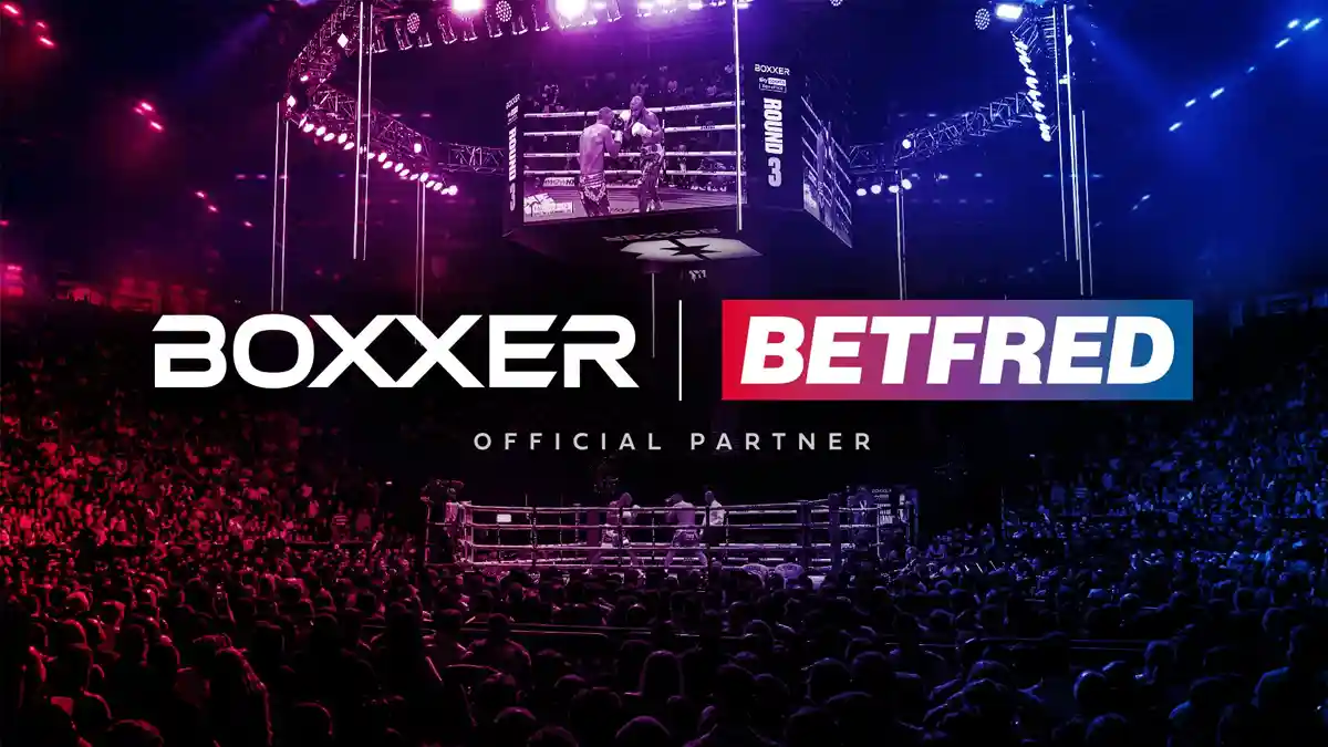 Boxxer Partners with Betfred as Official Partner