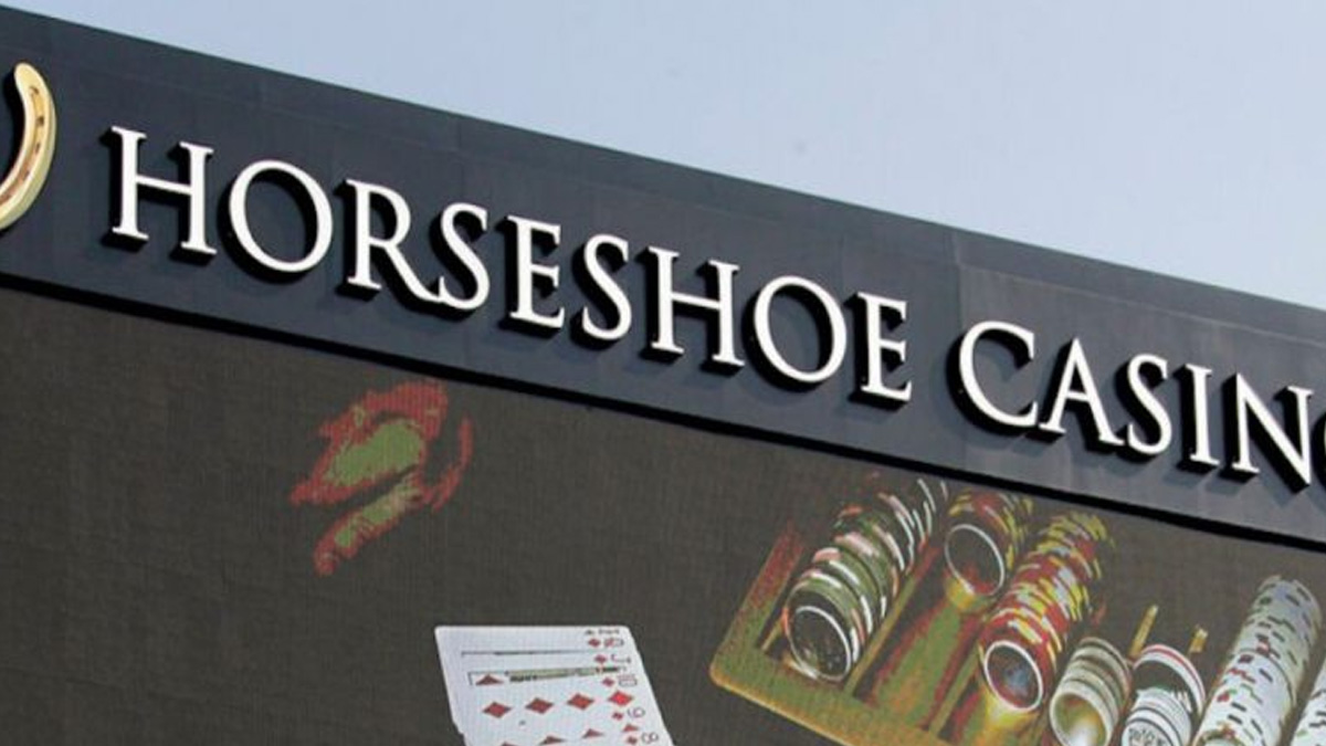 Caesars Launches Horseshoe Online Casino