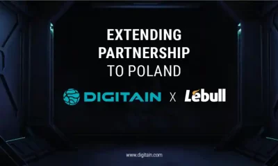 Digitain Expands Partnership with LeBull to Bring Sports Betting to Poland