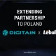 Digitain Expands Partnership with LeBull to Bring Sports Betting to Poland