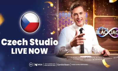 Evolution Unveils Its First Live Casino Studio in the Czech Republic