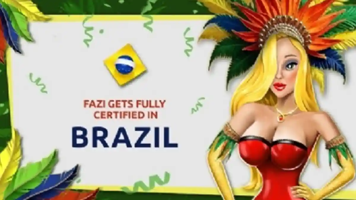 Fazi Secures Full Licence to Operate in Brazil