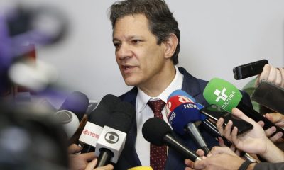 Finance Minister Fernando Haddad