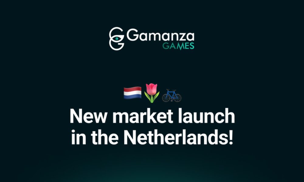 Gamanza Games Enters Dutch Market