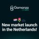 Gamanza Games Enters Dutch Market