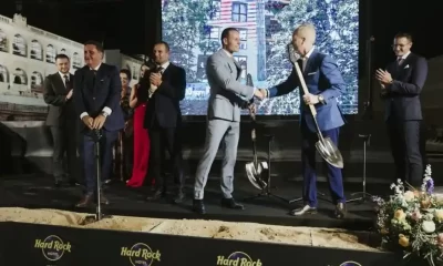 Hard Rock Breaks Ground on €300 Million Malta Development