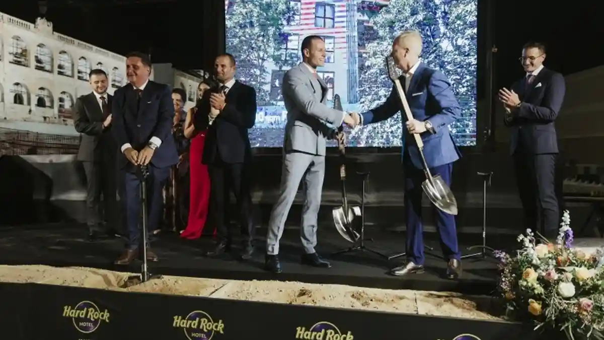 Hard Rock Breaks Ground on €300 Million Malta Development