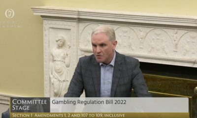 Irish Gambling Bill