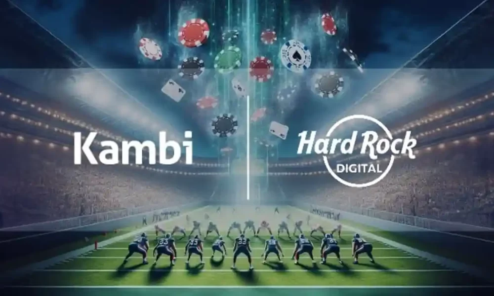 Kambi Group Partners with Hard Rock Digital