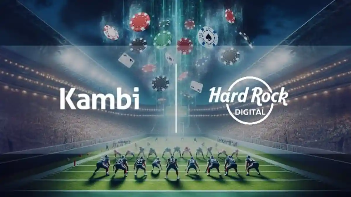 Kambi Group Partners with Hard Rock Digital