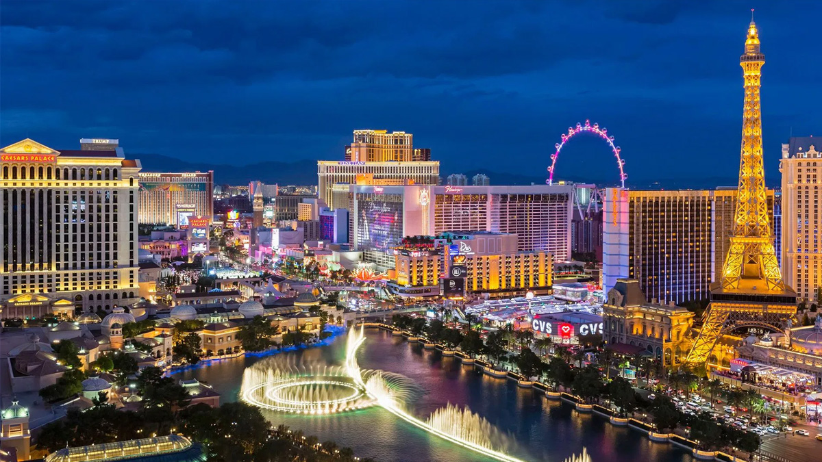 Las Vegas Casinos Target Brazil’s Expanding Online and Land-Based Gambling Markets