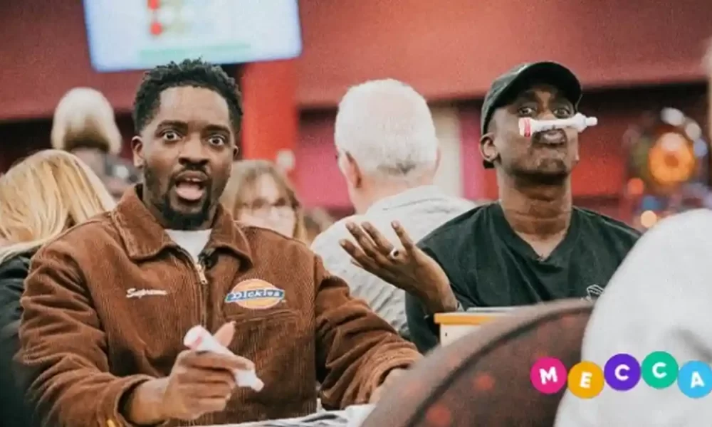 Mecca Bingo Welcomes Rappers Barney Artist and Guvna B in New YouTube Series