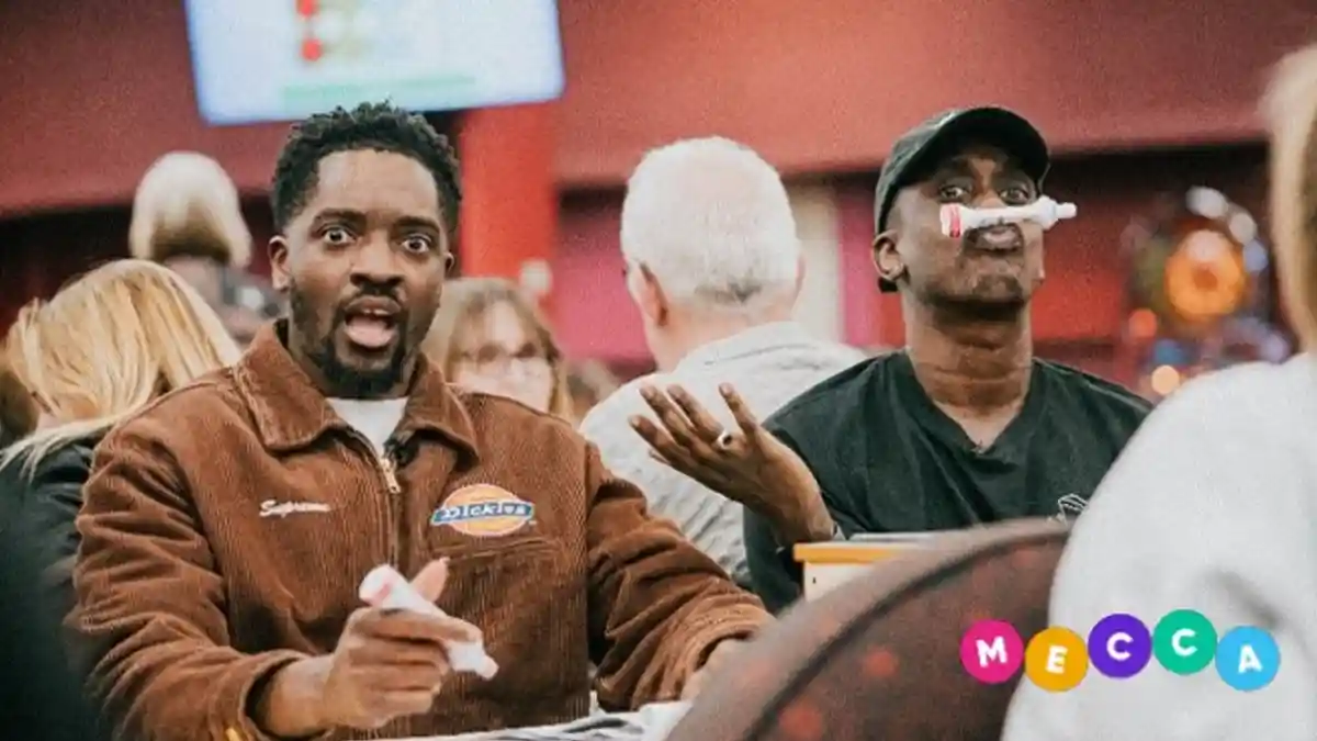 Mecca Bingo Welcomes Rappers Barney Artist and Guvna B in New YouTube Series