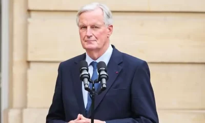 Michel Barnier