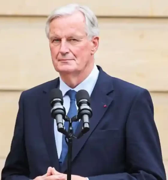 Michel Barnier