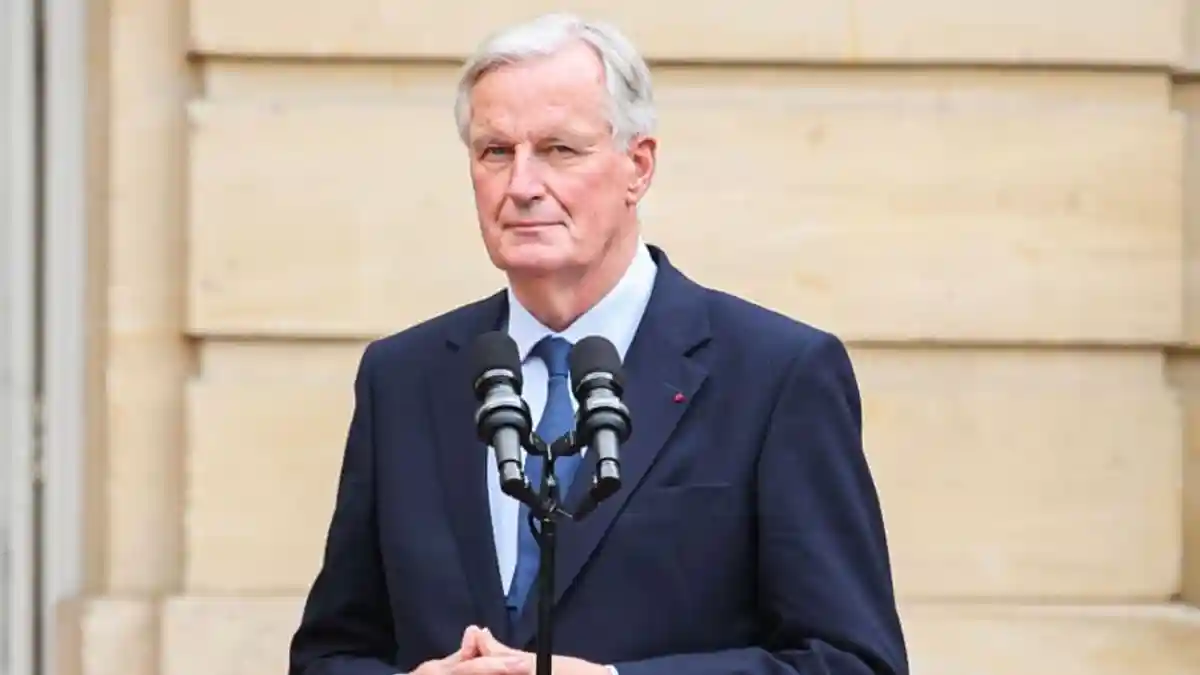 Michel Barnier