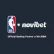 NBA Announces Novibet as Official Betting Partner in Greece