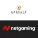 NetGaming and Caesars Entertainment Partner to Expand