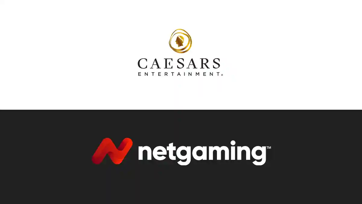 NetGaming and Caesars Entertainment Partner to Expand