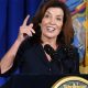 New York Governor Kathy Hochul