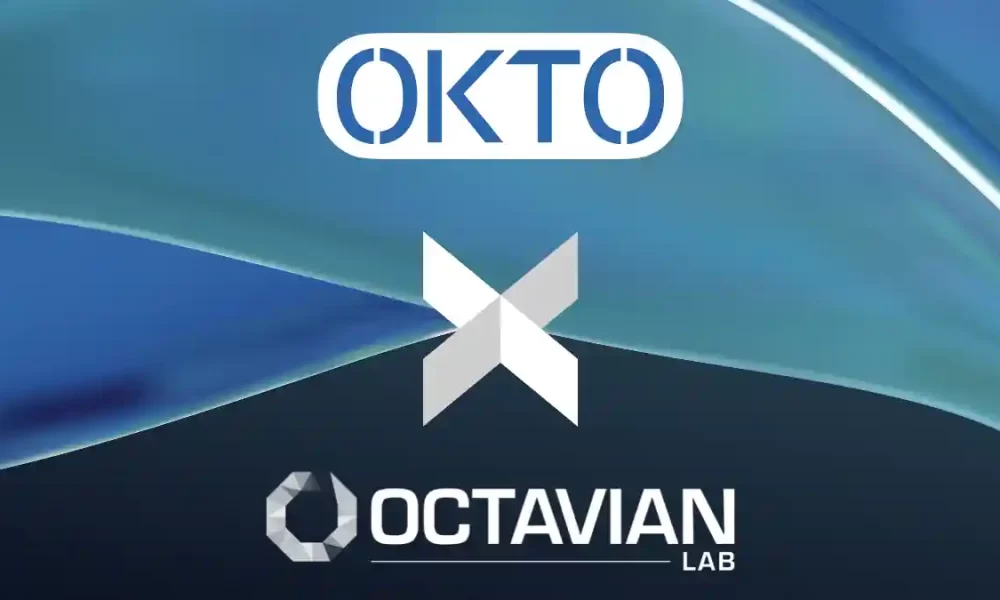 OKTO Partners with Octavian Lab to Launch Payment Solutions