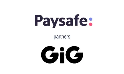 Paysafe and GiG Partner