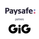 Paysafe and GiG Partner