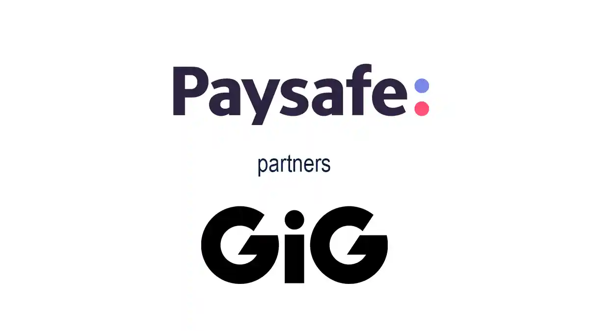 Paysafe and GiG Partner