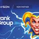 Playson Partners with Rank Group